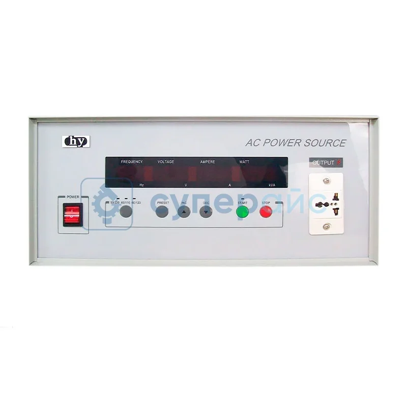 Источник питания переменного тока Wocen HY8002 фото 1