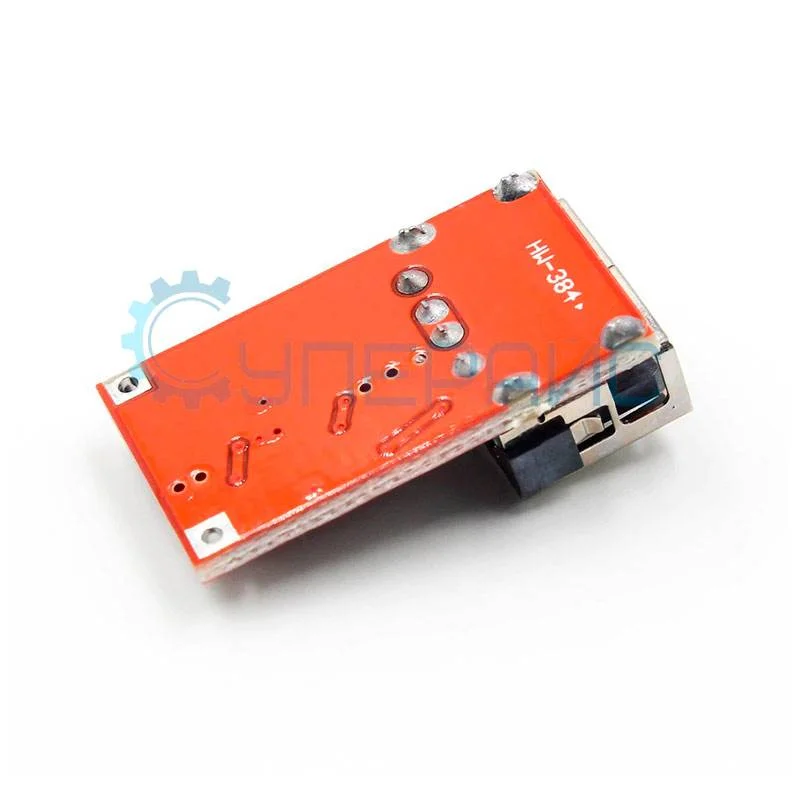 DC-DC преобразователь QSKJ QS-1205CBUL-3A с USB фото 5