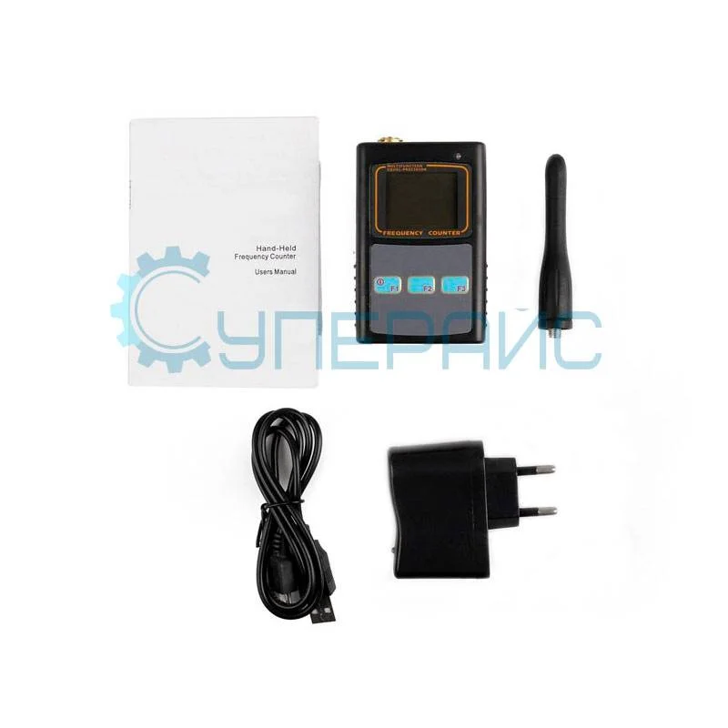 Радио частотомер IBQ101 фото 7
