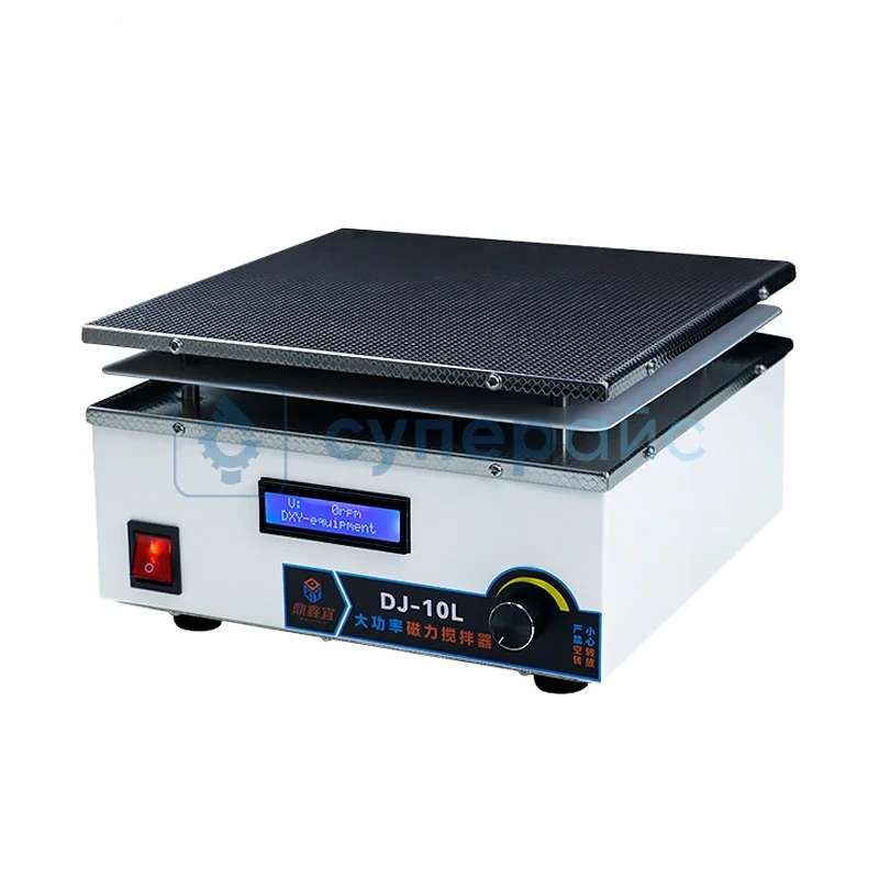 Мешалка лабораторная Dingxinyi DJ-10L фото 1