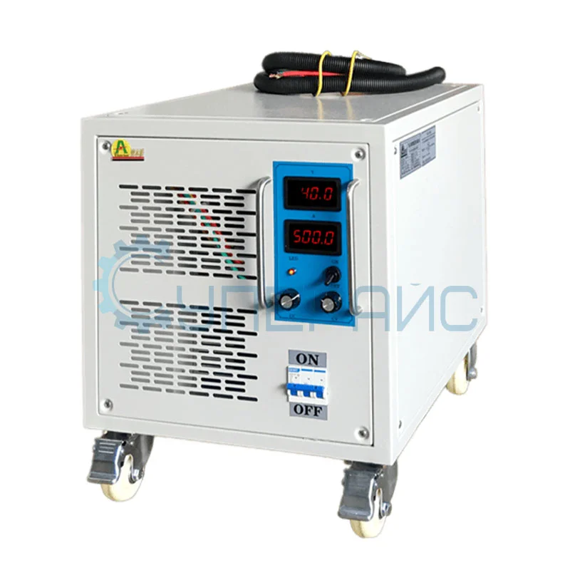 Источник питания постоянного тока Yibenyuan YBN40-500 (40 В, 500 А, 20 кВт) фото 1