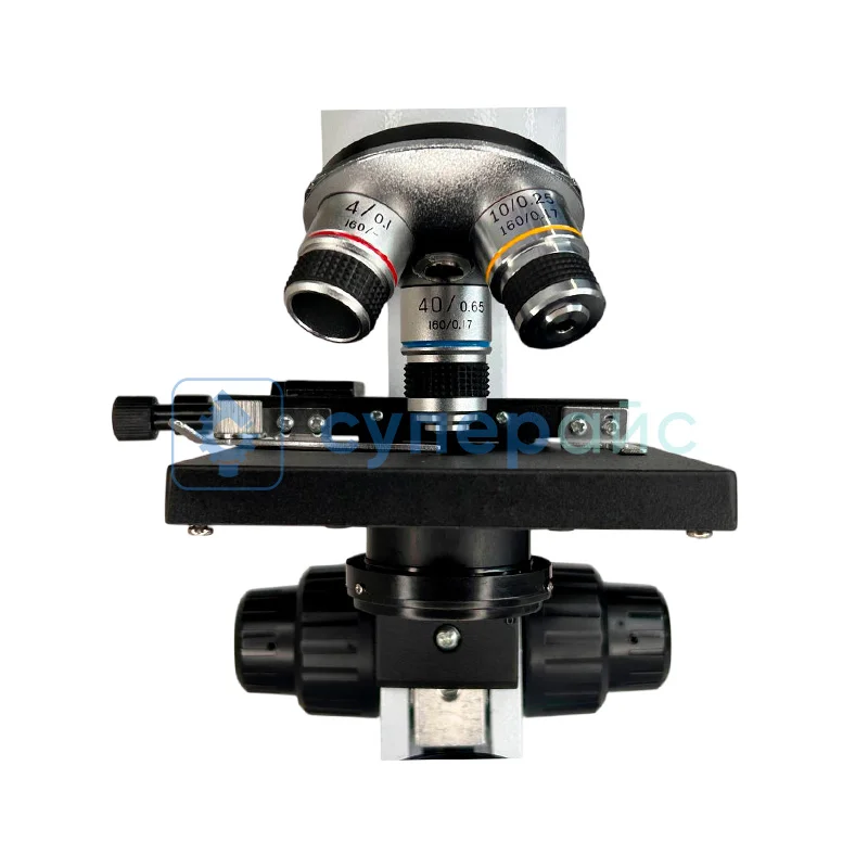 Микроскоп Damingzhi 2000x с нагревательным предметным столиком фото 5