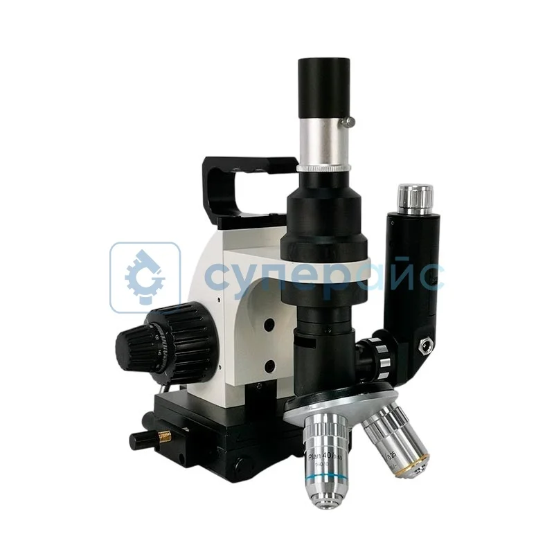 Металлографический микроскоп BJA BJ-2000 фото 1