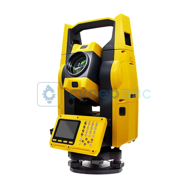 Цифровой тахеометр Zhonghaida ZTS-421L10 фото 1