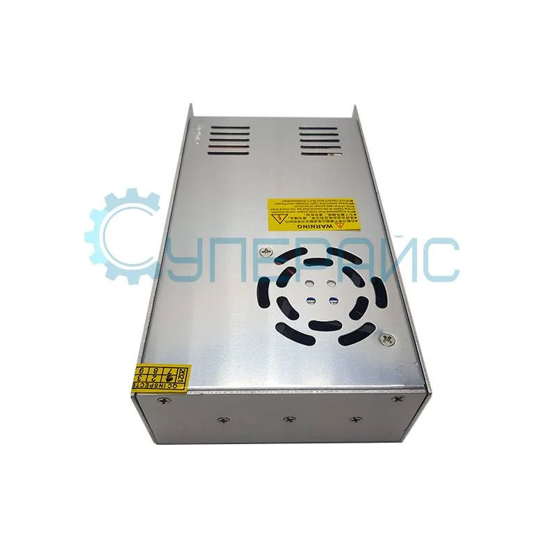 Блок питания Hongwei HW-48V-500W (48В, 10А, 500Вт) фото 5