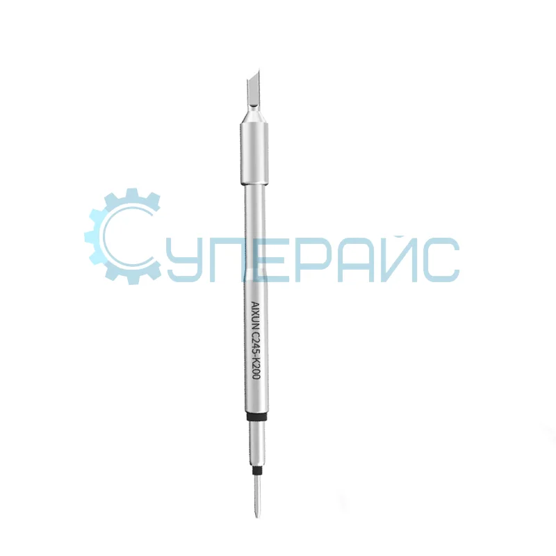 Цифровая паяльная станция Aixun T3А, 200 Вт фото 3