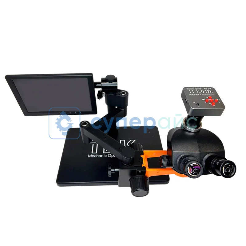 Тринокулярный микроскоп TBK TBK-701 фото 5