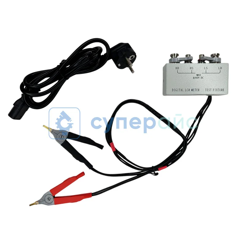 Цифровой измеритель LCR East Tester ET3501 фото 5