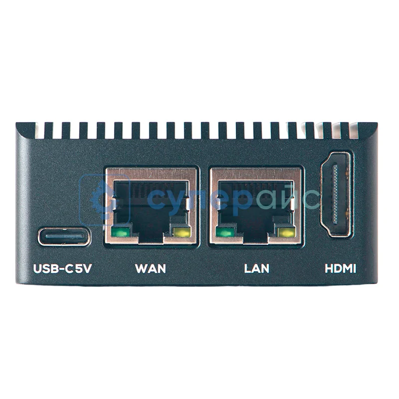 Мини-маршрутизатор FriendlyElec NanoPi R3S фото 1