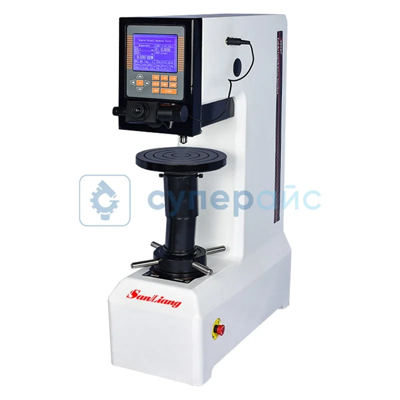 Цифровой твердомер SanLiang HBS-3000 фото 1