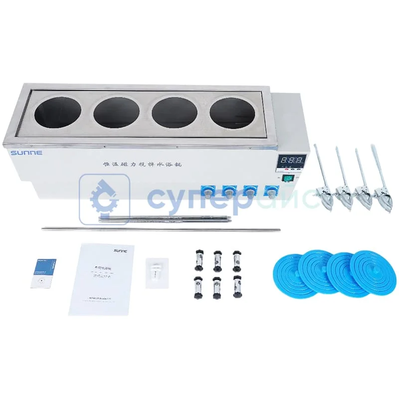 Линейная водяная баня Sunne SN-HWS-4LS фото 1