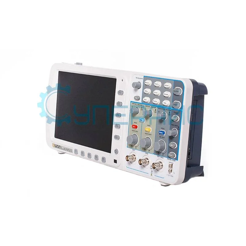 Настольный осциллограф OWON SDS7072 (2 канала, 70 МГц) фото 2