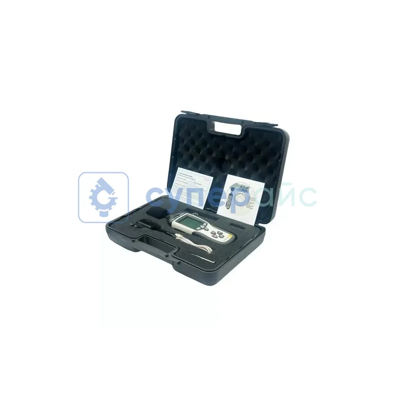 Портативный шумомер CEM DT-8852 фото 2