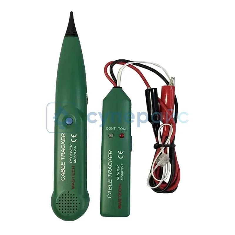 Кабельный тестер MasTech MS6812T фото 1