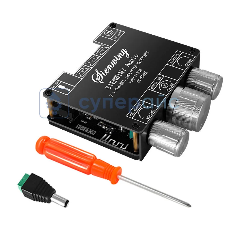 Усилитель мощности звука SIENWINY YS-E30H фото 1