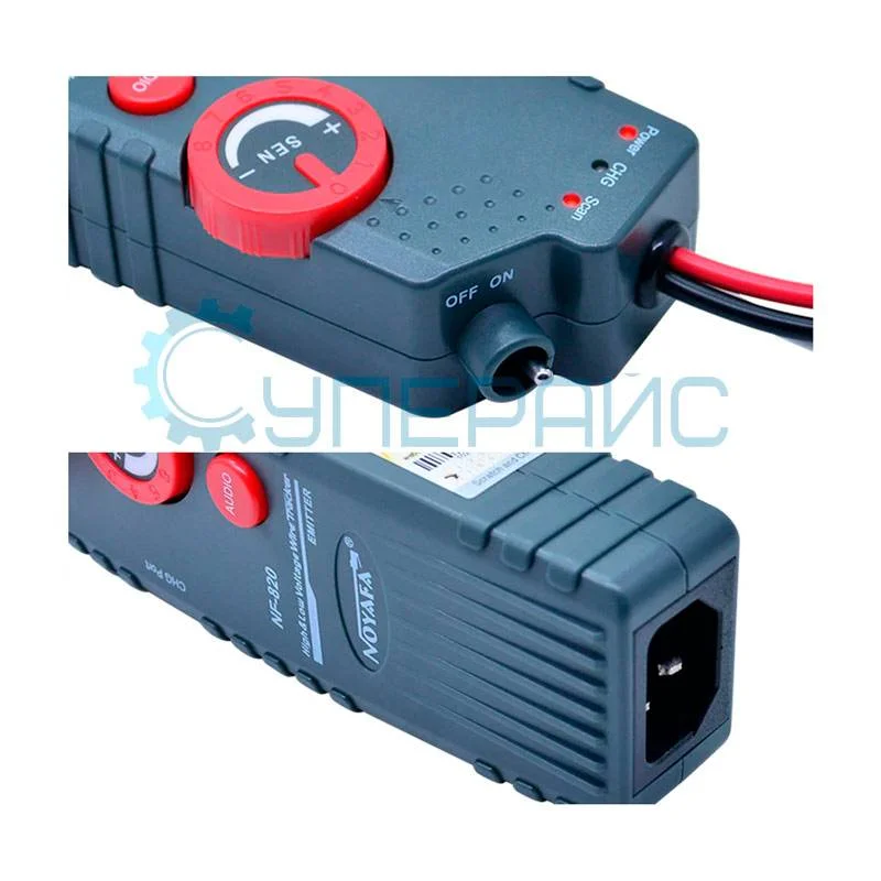 Кабельный локатор Noyafa NF-820 фото 1