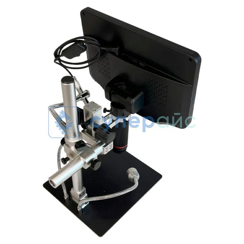 Цифровой микроскоп Andonstar AD409 Pro-Es HDMI с эндоскопом фото 4