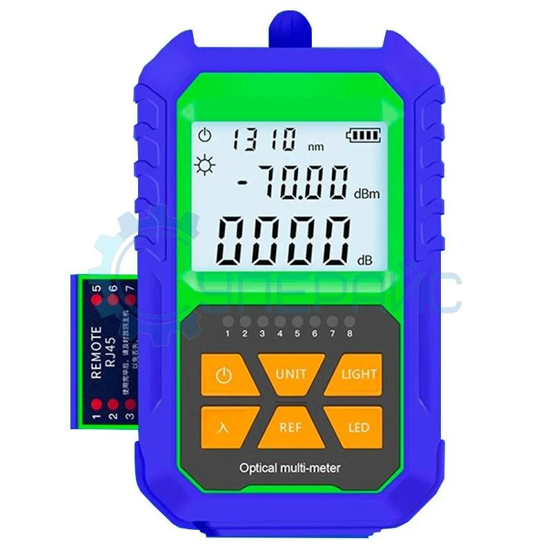 Тестер целостности оптического волокна MATENG SG86AM50 фото 1