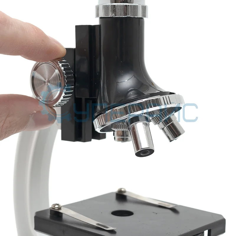 Детский микроскоп в кейсе Supereyes MyLab M10, 100x-1200x фото 19