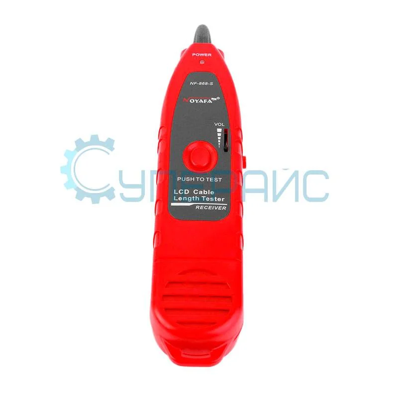 Многофункциональный кабельный тестер Noyafa NF-868 фото 3