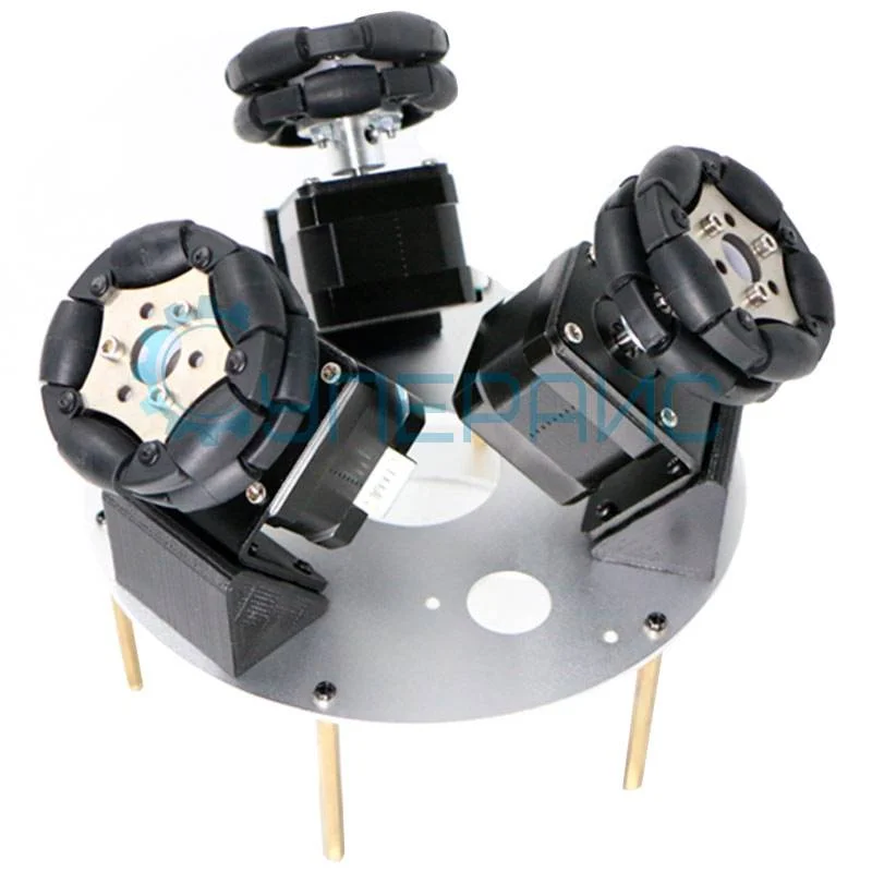 Балансирующий на мяче робот WHEELTEC Ballbot на базе STM32 фото 1