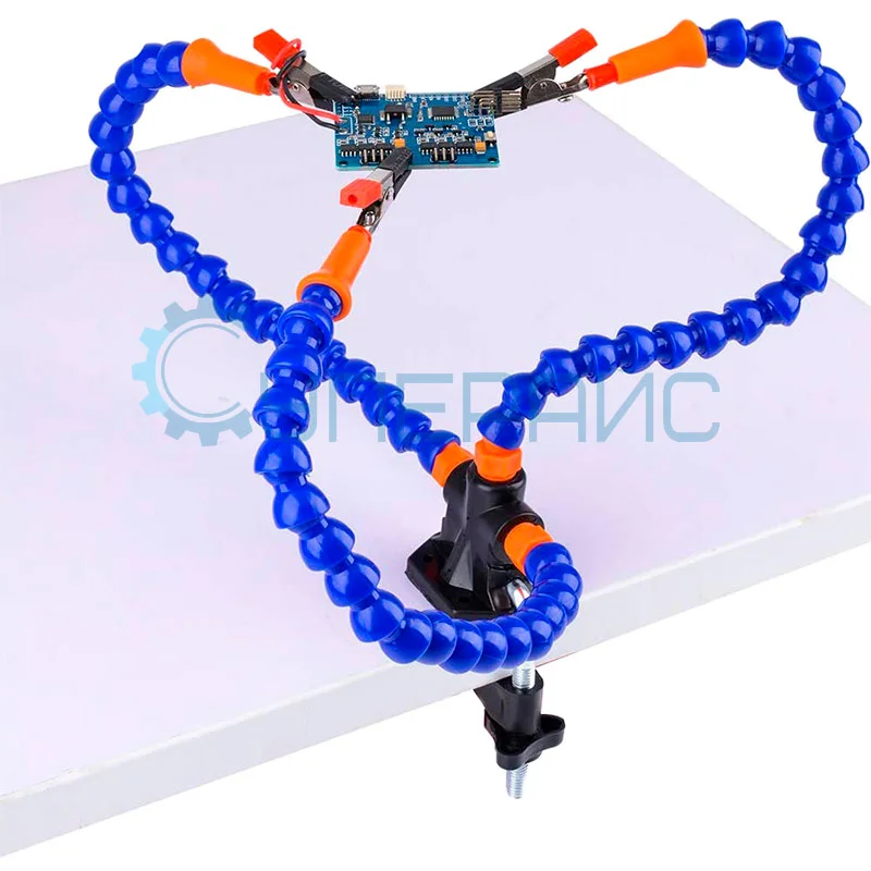 Настольный зажим плат Tiansheng фото 1