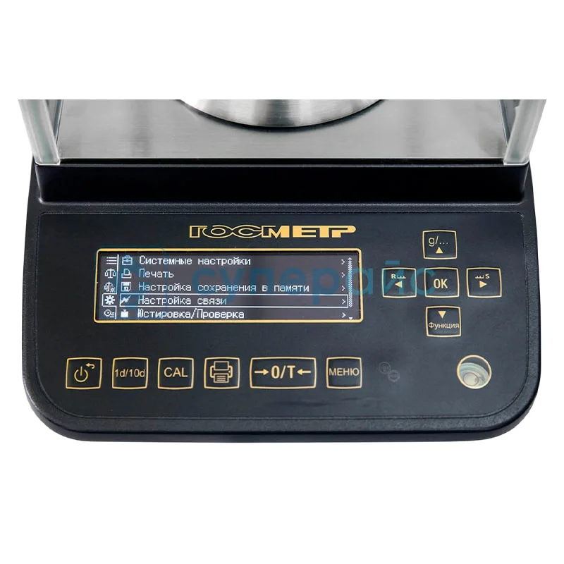 Профессиональные аналитические весы Госметр ВЛА-220С фото 2