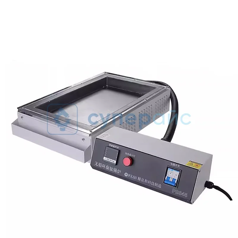 Профессиональная паяльная ванна XIN HAO MAI P2645A фото 1