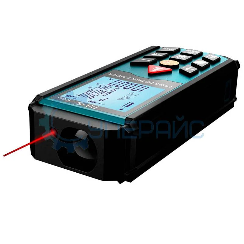 Лазерная рулетка Mboos R8-100 фото 1