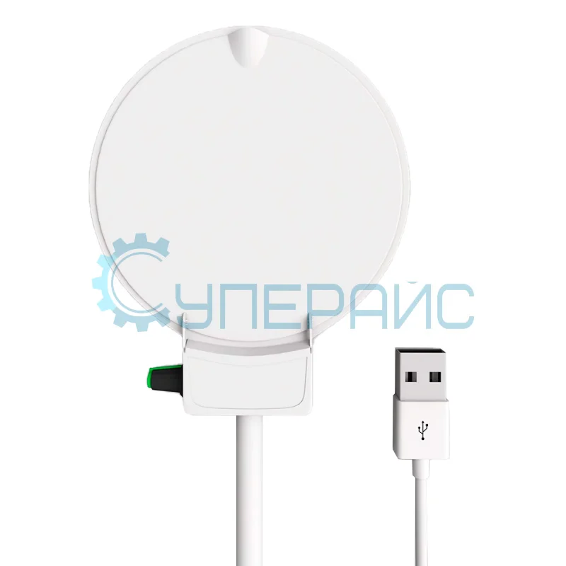 Настольная лампа-лупа Zhiqi ZQ-86D на струбцине фото 2