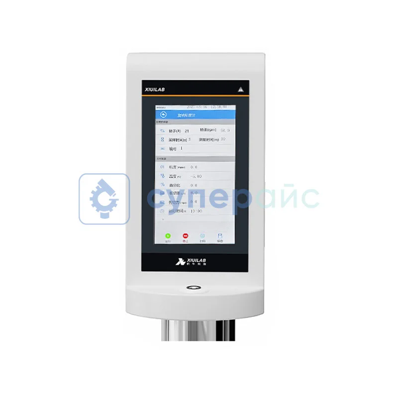 Профессиональный тестер вязкости Xiuilab NDJ-8 MAX фото 1