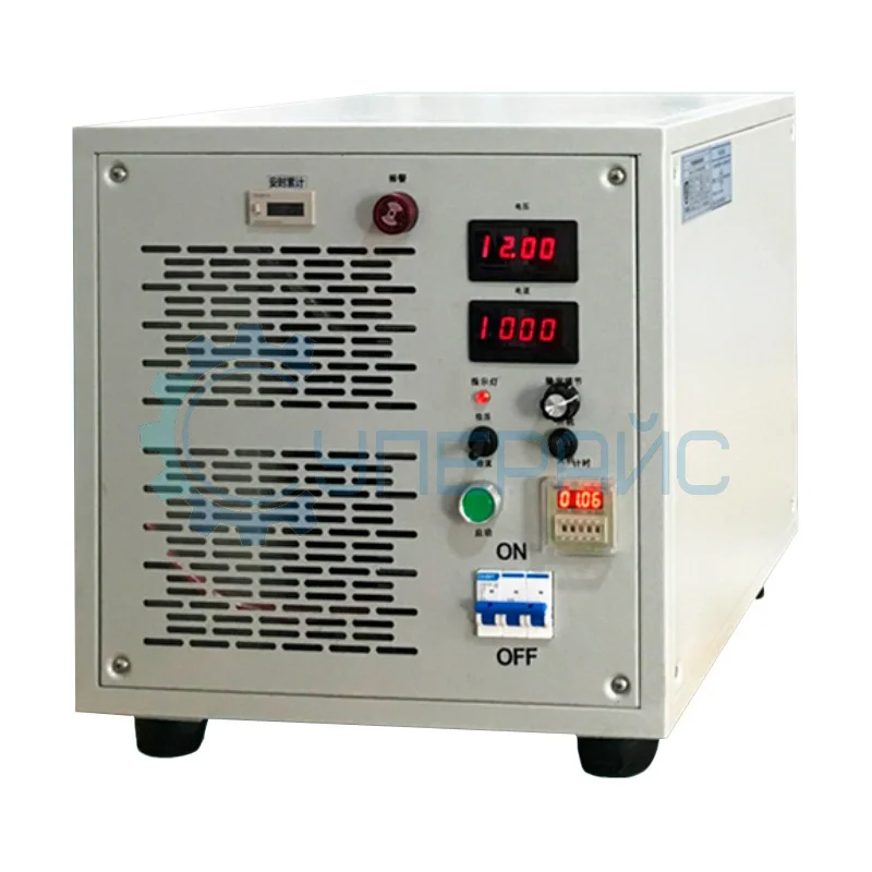 Блок питания постоянного тока Yibenyuan YBN12-1000-12 (12 В, 1000 А, 12 кВт) фото 1