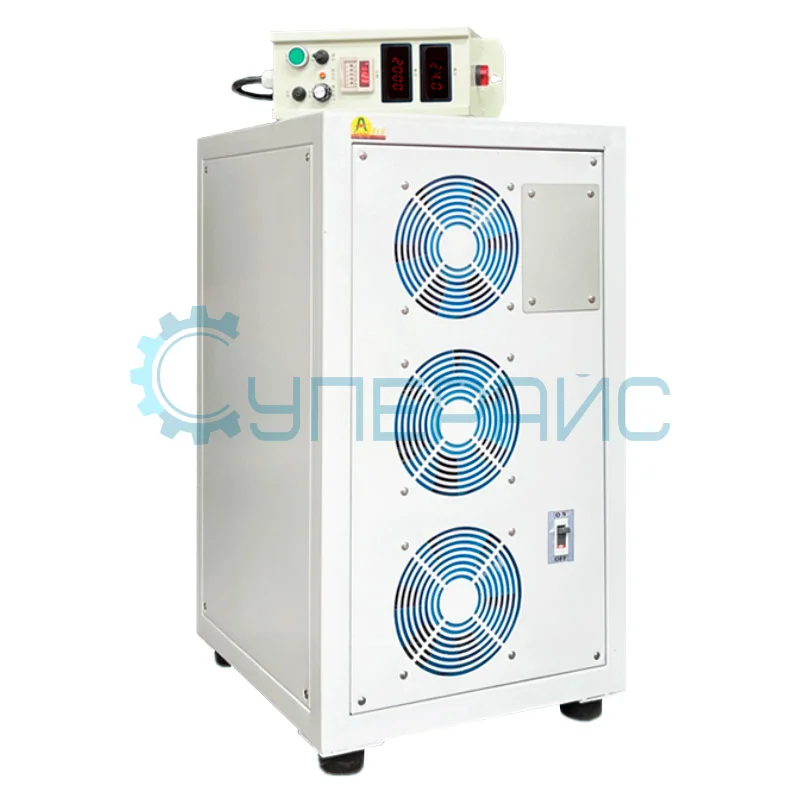 Источник питания импульсного тока Yibenyuan YBN24-2000 (24 В, 2000 А, 48 кВт) фото 5