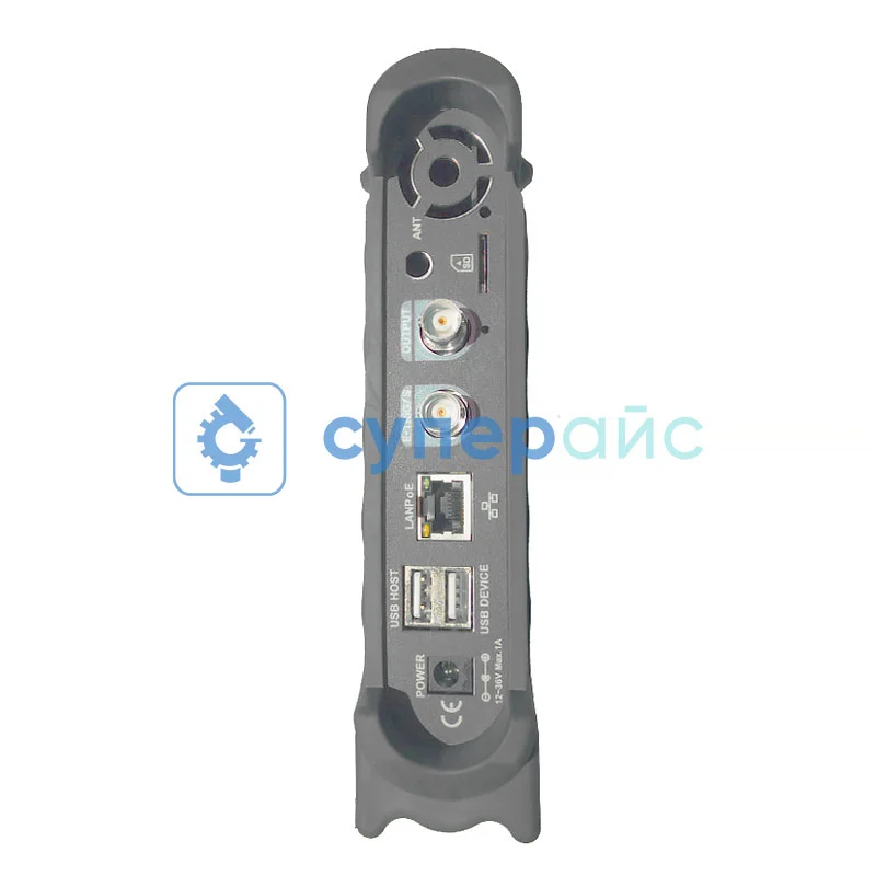 Осциллограф Hantek DSO3104 фото 2