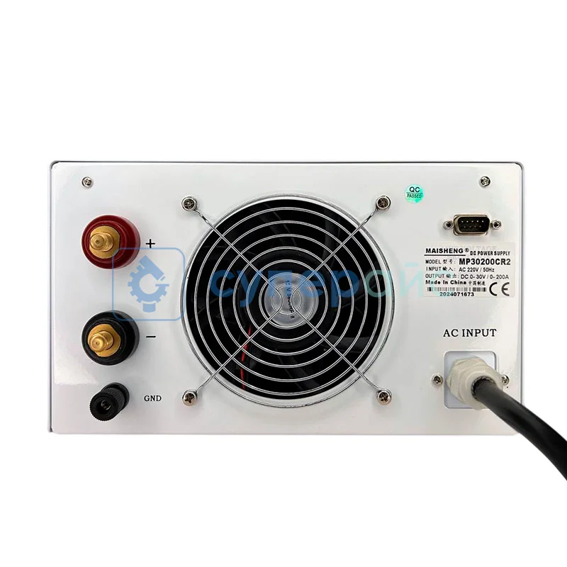 Универсальный блок питания MAISHENG MP30200CR2 фото 3