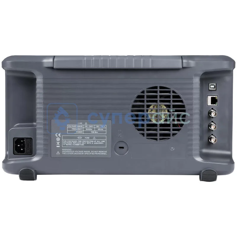 Цифровой анализатор спектра Siglent SSA3050X-R фото 3