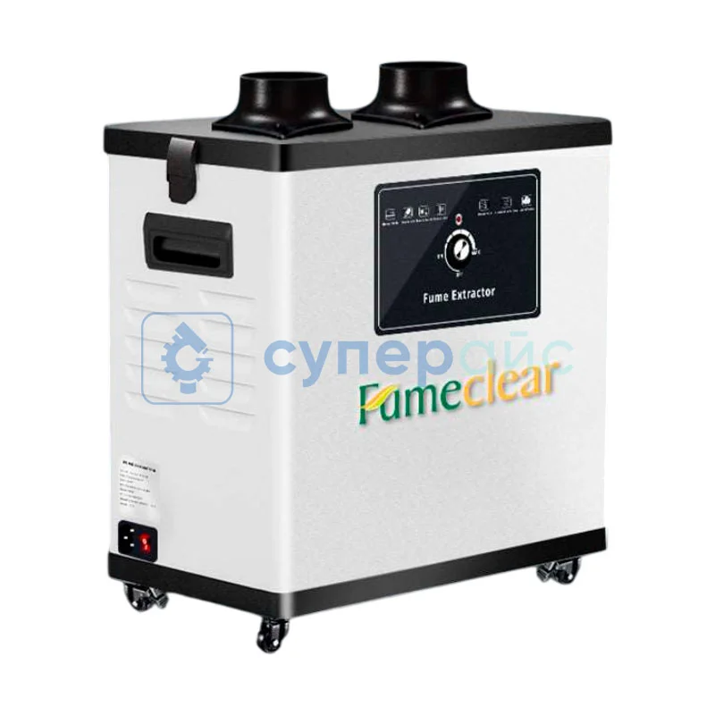 Дымоуловитель FUMECLEAR FC-1002A с фильтрами фото 1