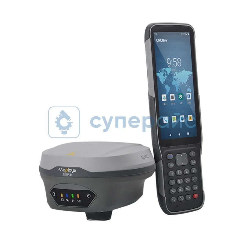 Тахеометр CHCNAV S12 фото 1