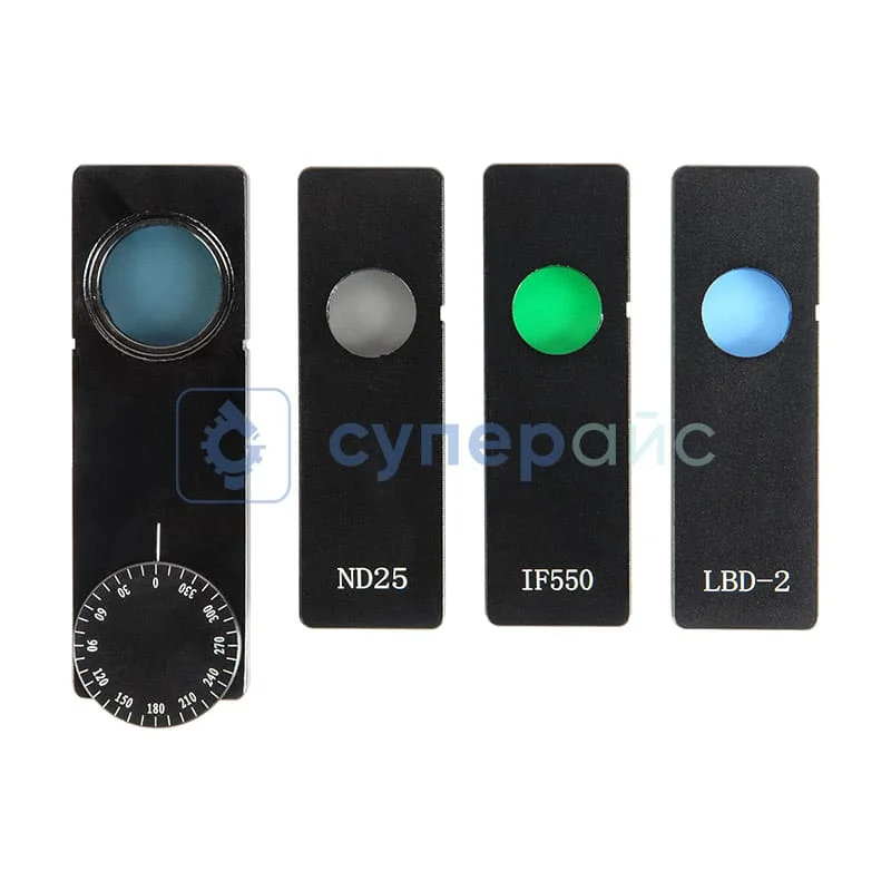 Поляризационный микроскоп Микромед ПОЛАР 1 фото 15