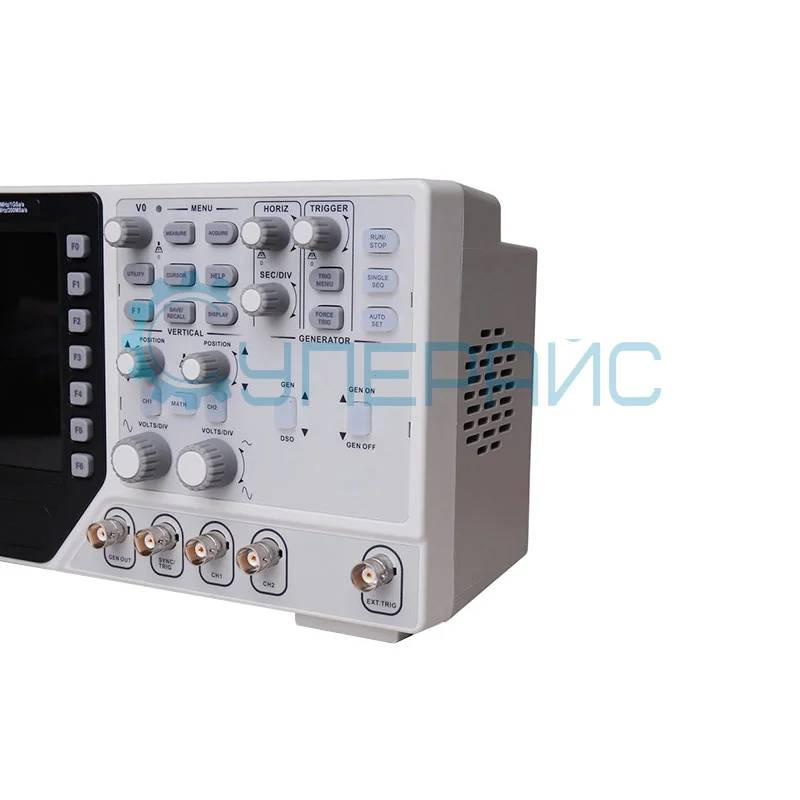 Цифровой осциллограф Hantek DSO4202C (2 канала, 200 МГц) фото 5