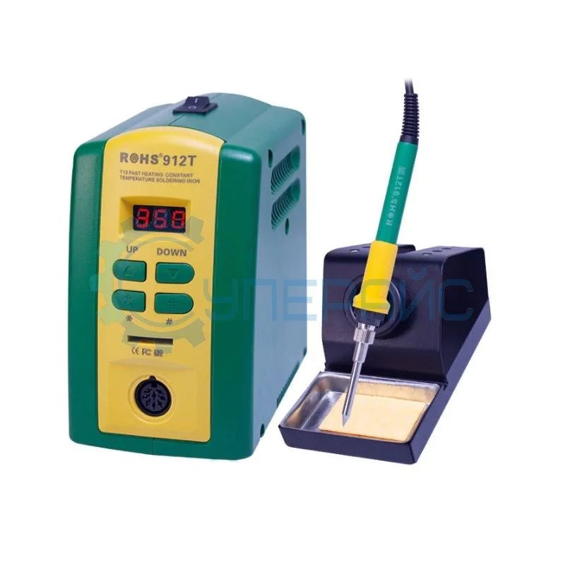 Паяльная станция CXG CXG 912T, 70 Вт фото 1