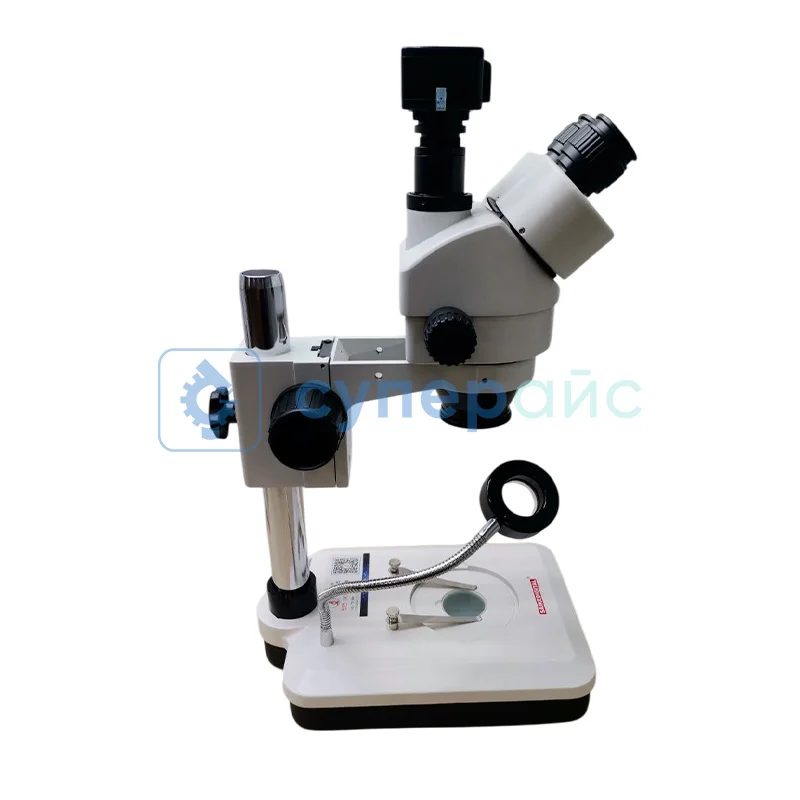 Стереоскопический микроскоп Saike Digital SK2500TU фото 3