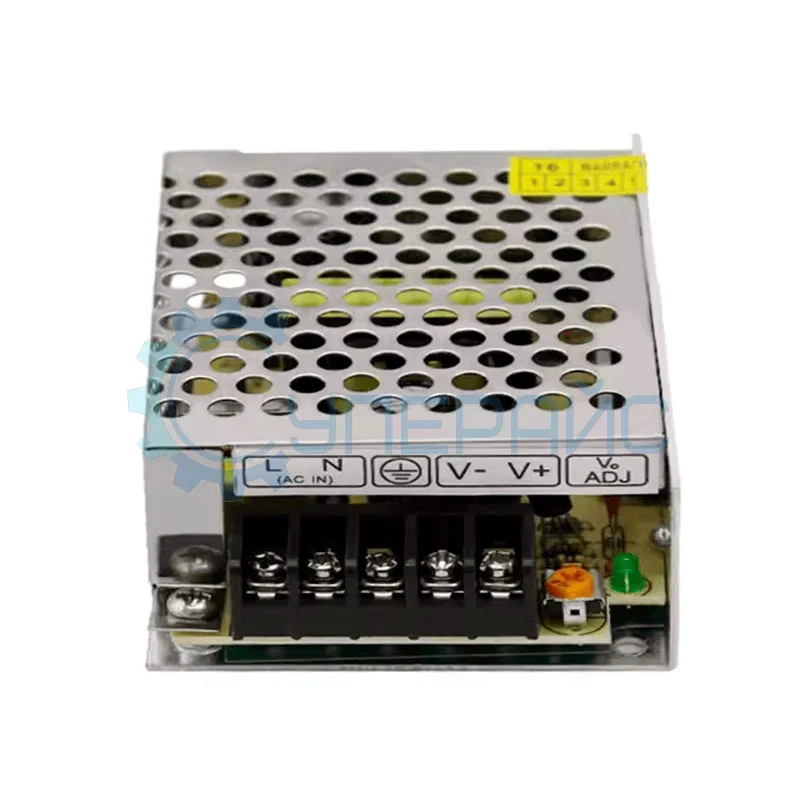 Импульсный блок питания AC-DC JCPOWER JC-24-24 фото 1