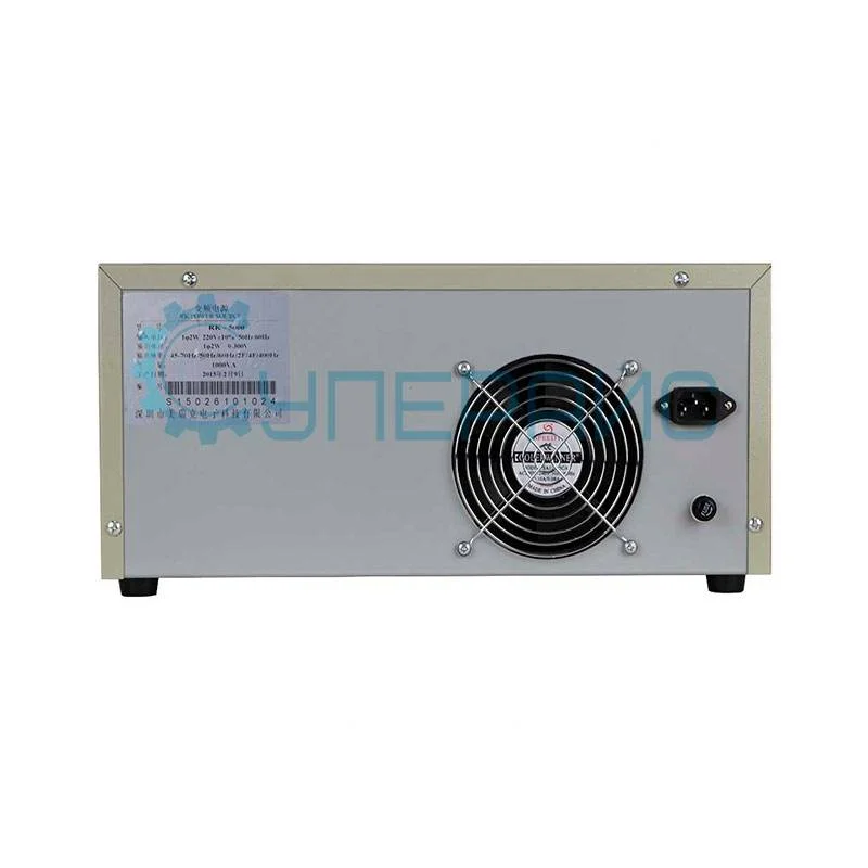 Источник питания с регулируемой частотой Rek RK5000 фото 3