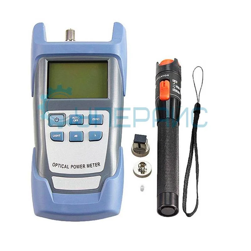 Измеритель оптической мощности Haohanxin HHX88AR70 c визуальным дефектоскопом фото 8