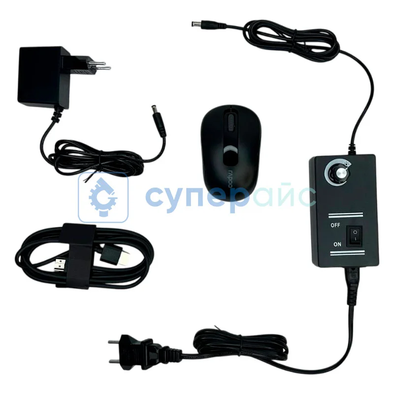 Электронный микроскоп BETICAL CL350AF для пайки плат фото 4