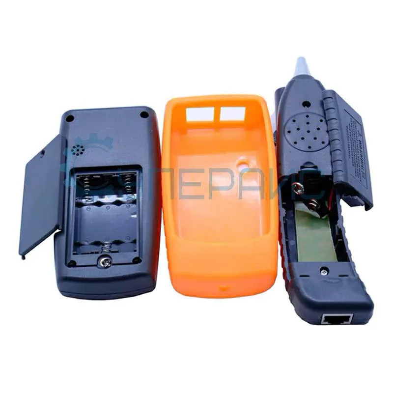 Кабельный (LAN) тестер трассоискатель Benetech GM60 фото 13