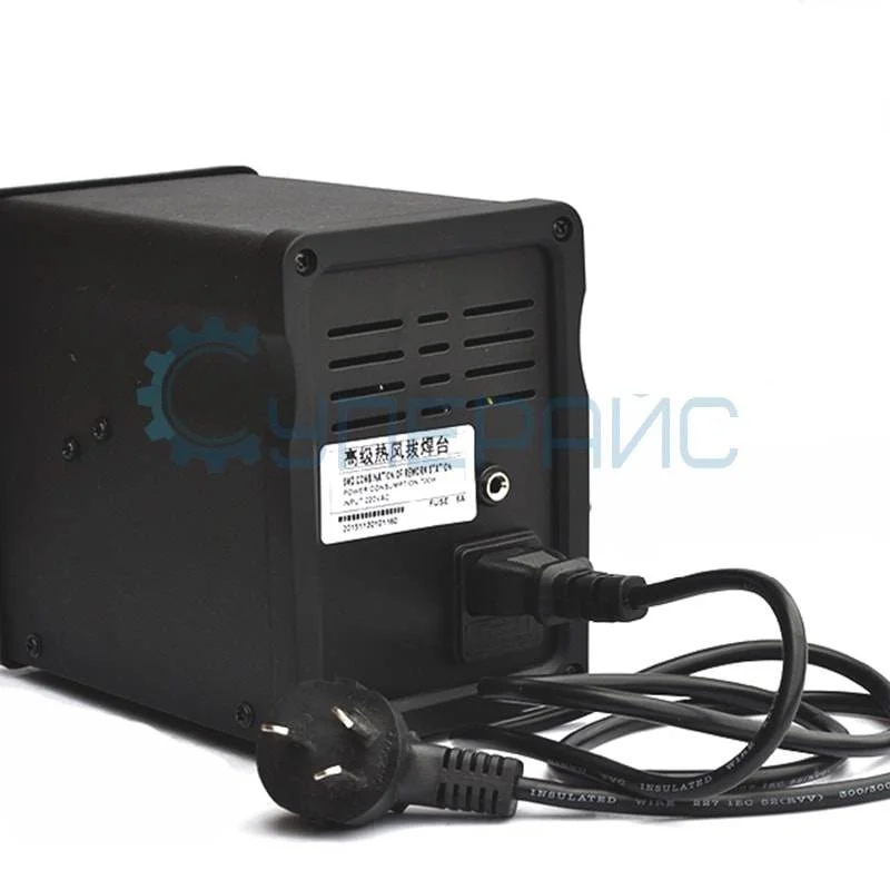 Термовоздушная паяльная станция SUHANTE 858A фото 1