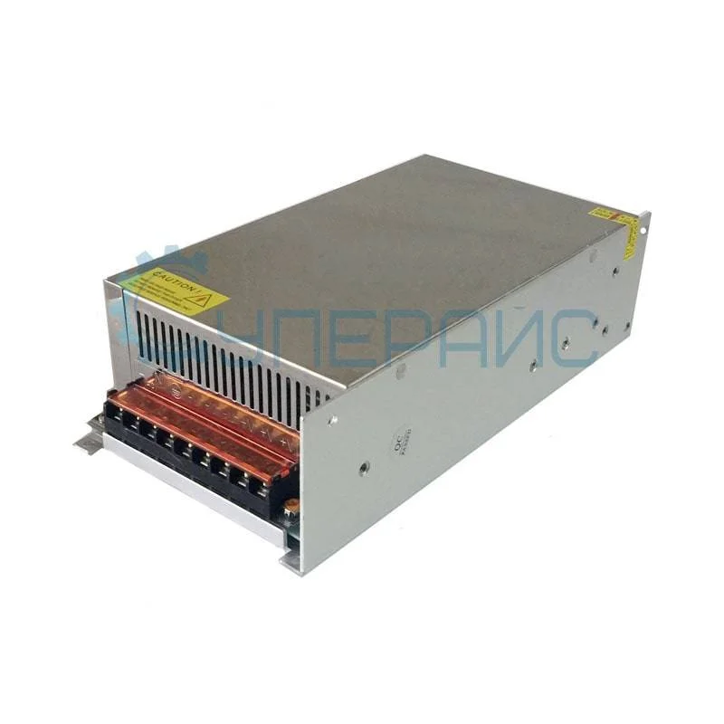 Импульсный блок питания Kejian S-1200-48 (48В, 25А, 1200Вт) фото 2