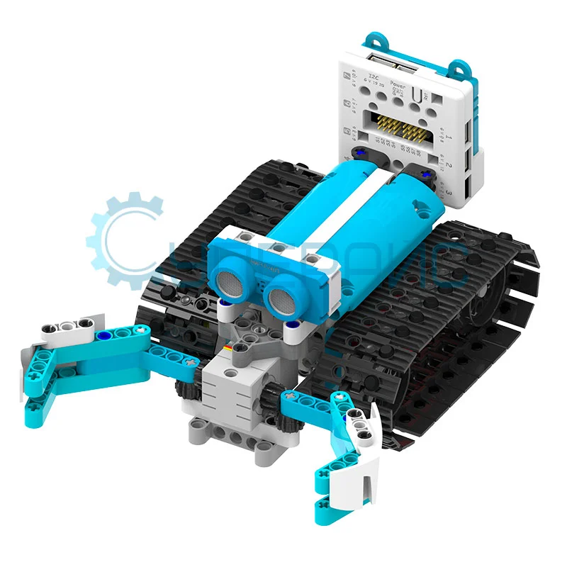 Стартовый набор KittenBot Enlighten Kit micro:bit v2.0 фото 2